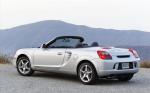 Toyota MR2 Spyder 2005 года